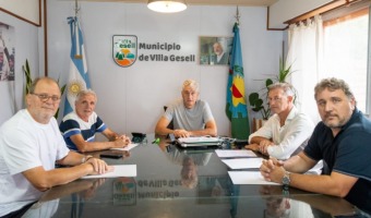 VILLA GESELL SER� EL PRIMER MUNICIPIO DEL PA�S EN CERTIFICAR OFICIALMENTE SUS COMPLEJOS TUR�STICOS PARA EVITAR ESTAFAS